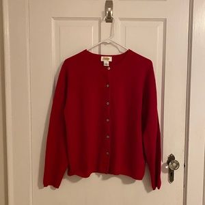 100% Cashmere Sweater